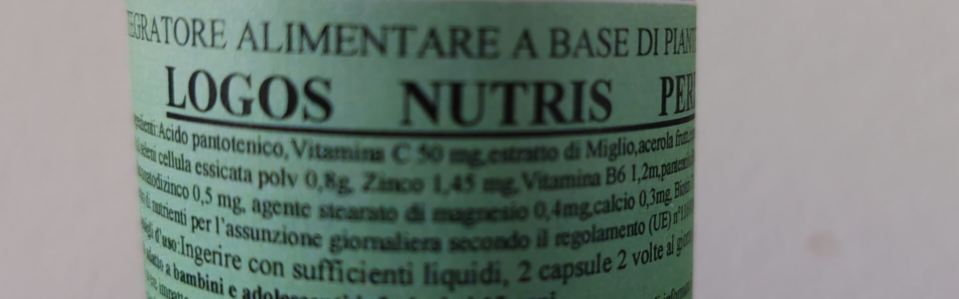 INTEGRATORI Nutris Perle  naturali per capelli 60 CPS