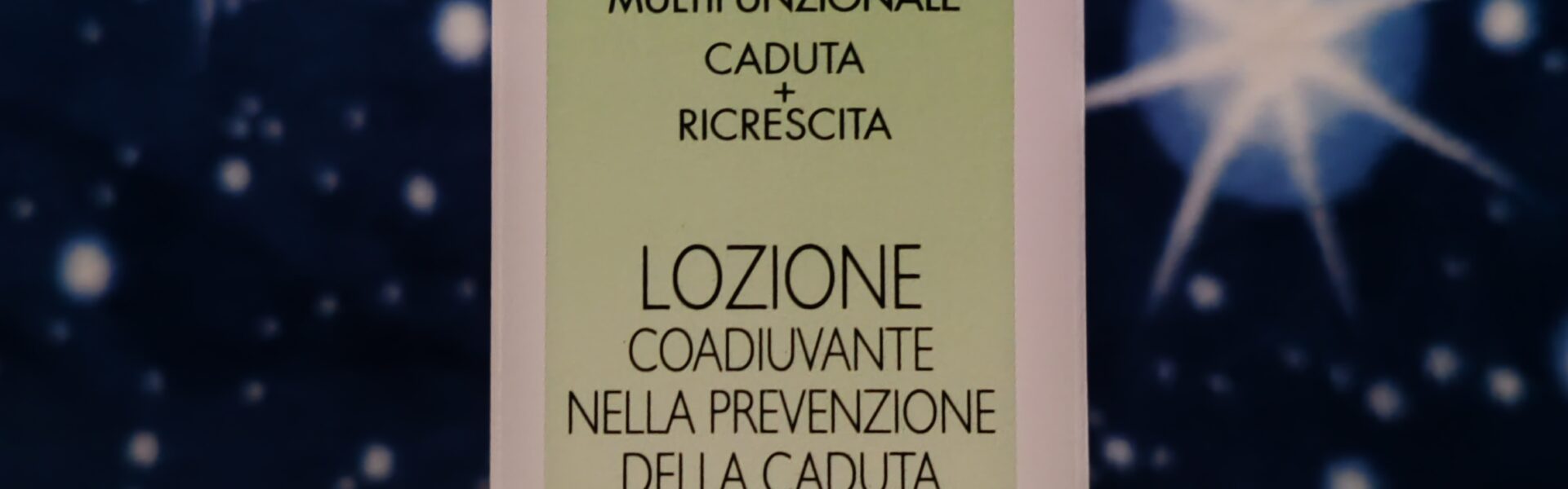 LOZIONE/BIFASICA (Caduta/Ricrescita)   100 ML