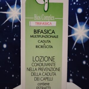 LOZIONE/TRIFASICA Caduta/Ricrescita/Nutriente    100 ML