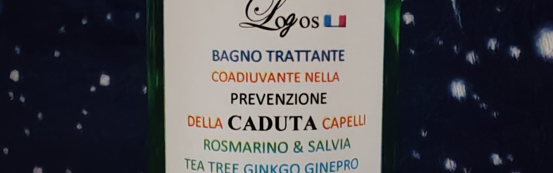 SHAMPOO: Nella PREVENZIONE della CADUTA Capelli  200ML