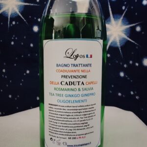SHAMPOO: Nella PREVENZIONE della CADUTA Capelli  200ML