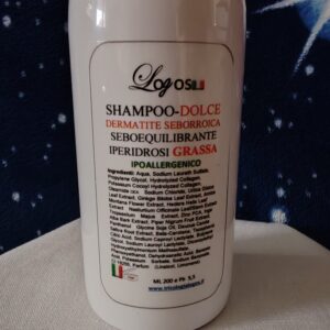 SHAMPOO SPECIALE- FORFORA GRASSA 200ML