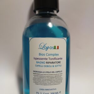 Shampoo Tonificante Ispessente 200 ml