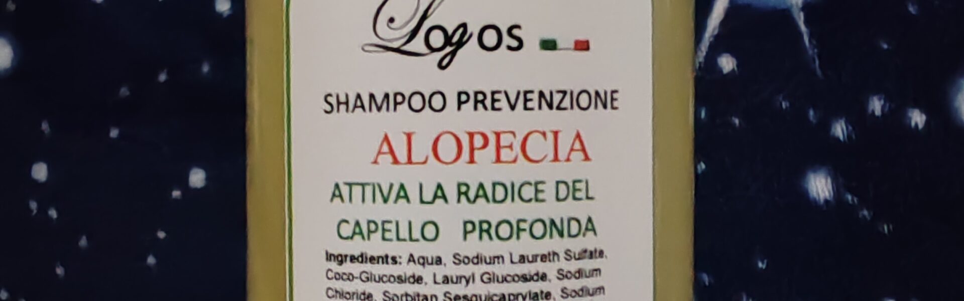 SHAMPOO/ALOPECIA PREVENZIONE  DELLA ALOPECIA 200 ML