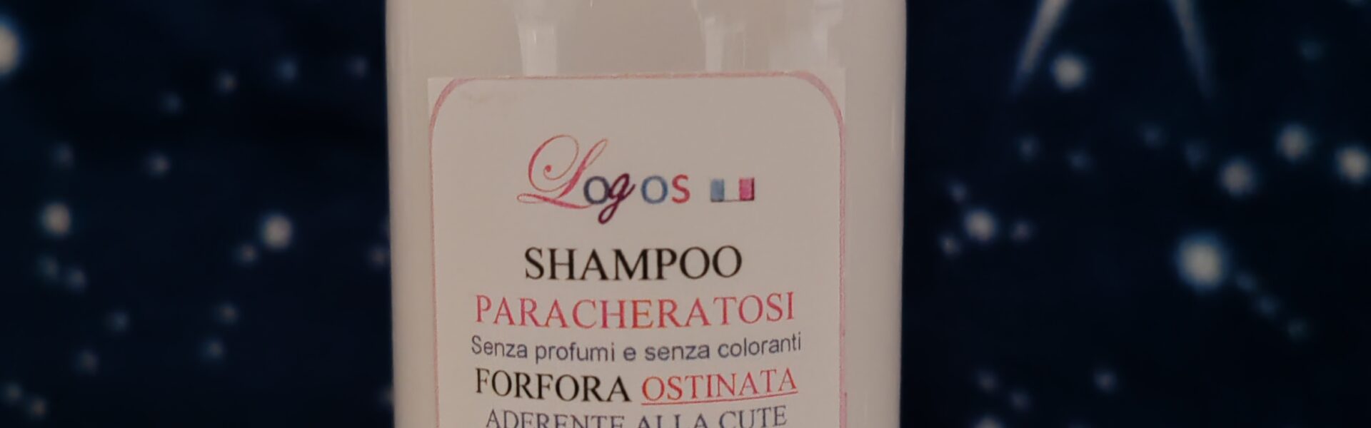 SHAMPOO/PREVIENE LA PARACHERATOSI  da 200 ML