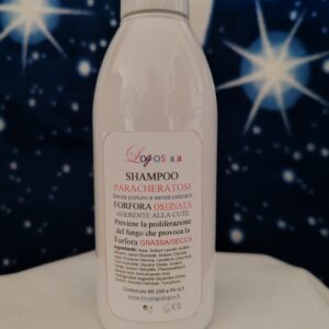 SHAMPOO/PREVIENE LA PARACHERATOSI  da 200 ML